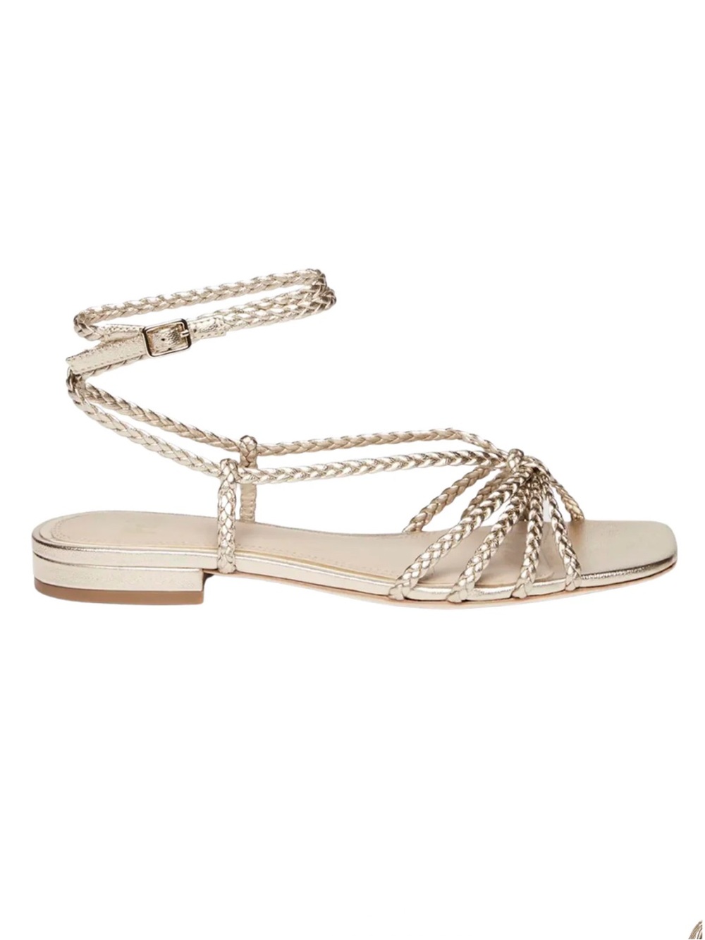 Paige Deanna sandal gold
